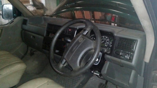 ขายรถตู้โฟล์ค