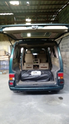 ขายรถตู้โฟล์ค