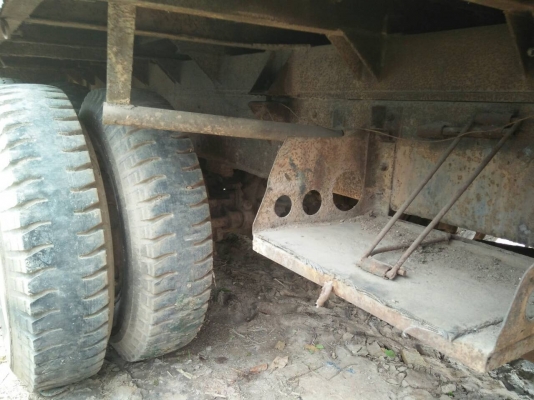 ขาย รถพ่วงแม่-ลูกไม่ดั้ม HINO KT925 เพลาเดียว เครื่อง EK100 260 แรงม้า (ข้อเหวี่ยงขาด) คัสซีสวย เกียร์ใหญ่ เบรคลมดัน พวงมาลัยพาวเวอร์ ทะเบียนพร้อมโอน ขาย รถพ่วงแม่-ลูกไม่ดั้ม HINO KT925 เพลาเดียว เครื่อง EK100 260 แรงม้า (ข้อเหวี่ยงขาด) คัสซีสวย เกียร์ใหญ่ เบรคลมดัน พวงมาลัยพาวเวอร์ ทะเบียนพร้อมโอน