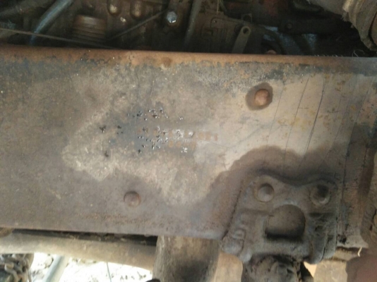 ขาย รถพ่วงแม่-ลูกไม่ดั้ม HINO KT925 เพลาเดียว เครื่อง EK100 260 แรงม้า (ข้อเหวี่ยงขาด) คัสซีสวย เกียร์ใหญ่ เบรคลมดัน พวงมาลัยพาวเวอร์ ทะเบียนพร้อมโอน ขาย รถพ่วงแม่-ลูกไม่ดั้ม HINO KT925 เพลาเดียว เครื่อง EK100 260 แรงม้า (ข้อเหวี่ยงขาด) คัสซีสวย เกียร์ใหญ่ เบรคลมดัน พวงมาลัยพาวเวอร์ ทะเบียนพร้อมโอน