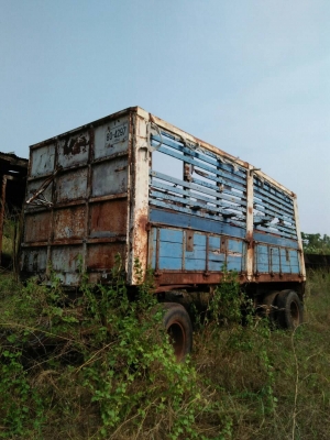 ขาย รถพ่วงแม่-ลูกไม่ดั้ม HINO KT925 เพลาเดียว เครื่อง EK100 260 แรงม้า (ข้อเหวี่ยงขาด) คัสซีสวย เกียร์ใหญ่ เบรคลมดัน พวงมาลัยพาวเวอร์ ทะเบียนพร้อมโอน ขาย รถพ่วงแม่-ลูกไม่ดั้ม HINO KT925 เพลาเดียว เครื่อง EK100 260 แรงม้า (ข้อเหวี่ยงขาด) คัสซีสวย เกียร์ใหญ่ เบรคลมดัน พวงมาลัยพาวเวอร์ ทะเบียนพร้อมโอน