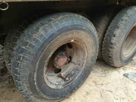 ขาย รถพ่วงแม่-ลูกไม่ดั้ม HINO KT925 เพลาเดียว เครื่อง EK100 260 แรงม้า (ข้อเหวี่ยงขาด) คัสซีสวย เกียร์ใหญ่ เบรคลมดัน พวงมาลัยพาวเวอร์ ทะเบียนพร้อมโอน ขาย รถพ่วงแม่-ลูกไม่ดั้ม HINO KT925 เพลาเดียว เครื่อง EK100 260 แรงม้า (ข้อเหวี่ยงขาด) คัสซีสวย เกียร์ใหญ่ เบรคลมดัน พวงมาลัยพาวเวอร์ ทะเบียนพร้อมโอน