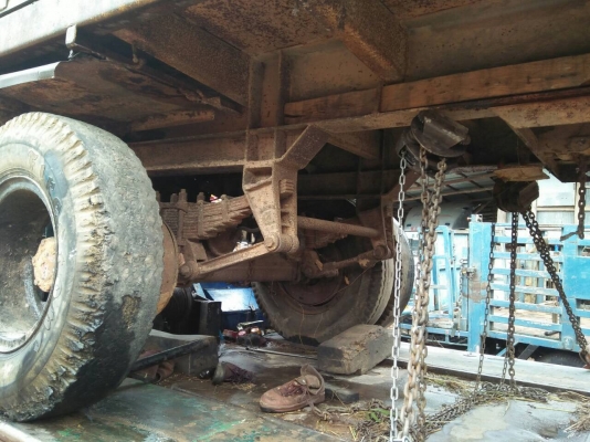 ขาย รถพ่วงแม่-ลูกไม่ดั้ม HINO KT925 เพลาเดียว เครื่อง EK100 260 แรงม้า (ข้อเหวี่ยงขาด) คัสซีสวย เกียร์ใหญ่ เบรคลมดัน พวงมาลัยพาวเวอร์ ทะเบียนพร้อมโอน ขาย รถพ่วงแม่-ลูกไม่ดั้ม HINO KT925 เพลาเดียว เครื่อง EK100 260 แรงม้า (ข้อเหวี่ยงขาด) คัสซีสวย เกียร์ใหญ่ เบรคลมดัน พวงมาลัยพาวเวอร์ ทะเบียนพร้อมโอน