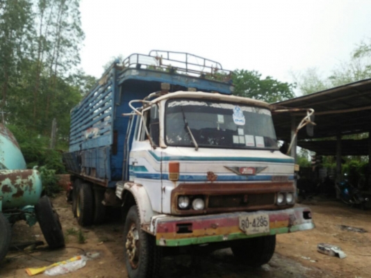 ขาย รถพ่วงแม่-ลูกไม่ดั้ม HINO KT925 เพลาเดียว เครื่อง EK100 260 แรงม้า (ข้อเหวี่ยงขาด) คัสซีสวย เกียร์ใหญ่ เบรคลมดัน พวงมาลัยพาวเวอร์ ทะเบียนพร้อมโอน ขาย รถพ่วงแม่-ลูกไม่ดั้ม HINO KT925 เพลาเดียว เครื่อง EK100 260 แรงม้า (ข้อเหวี่ยงขาด) คัสซีสวย เกียร์ใหญ่ เบรคลมดัน พวงมาลัยพาวเวอร์ ทะเบียนพร้อมโอน
