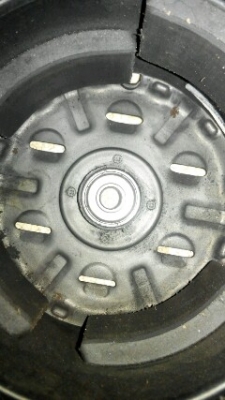 ขายมอเตอร์พัดลมหม้อน้ำโตโยต้า