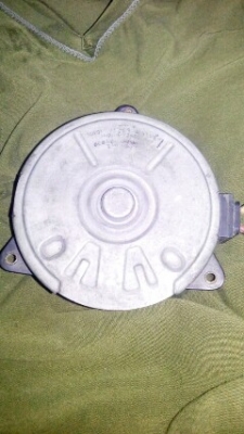 ขายมอเตอร์พัดลมหม้อน้ำโตโยต้า