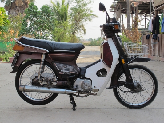 ขาย Honda c900 custom สีเดิมๆ สตาทมือ