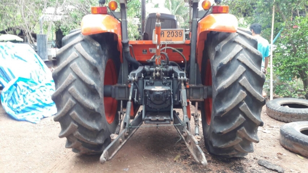 ขาย รถไถ KUBOTA M9540 ปี 52 สภาพสวยพร้อมใช้งาน เอกสารเล่มทะเบียนครบ อุปกรณ์มีผานดันหน้า และผาน 3 ราคาคุยกันได้ครับ ขาย รถไถ KUBOTA M9540 ปี 52 สภาพสวยพร้อมใช้งาน เอกสารเล่มทะเบียนครบ อุปกรณ์มีผานดันหน้า และผาน 3 ราคาคุยกันได้ครับ