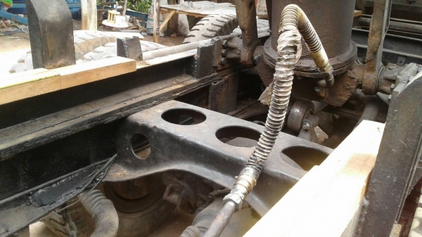 ขาย 10 ล้อ หัวยาวดั้ม ช่วงล่างใหญ่จัมโบ้ คัสซีสวยตลอดเส้น เครื่อง EH700 168 แรงม้า สโลว์กลาง พวงมาลัยพาวเวอร์ ทะเบียนพร้อมโอน