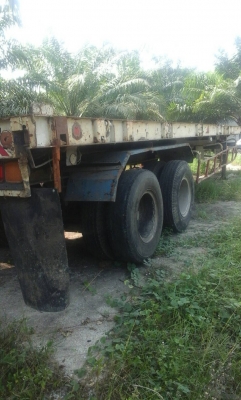 หางพื้นเรียบยาว12.5เมตร  ติดต่อ 080-1405528