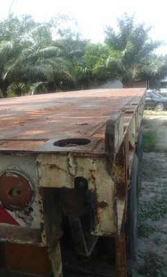 หางพื้นเรียบยาว12.5เมตร  ติดต่อ 080-1405528