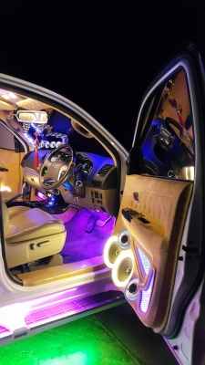 ขายรถ ฟอร์จูนเนอร์ เครื่อง 2700  (VIP)