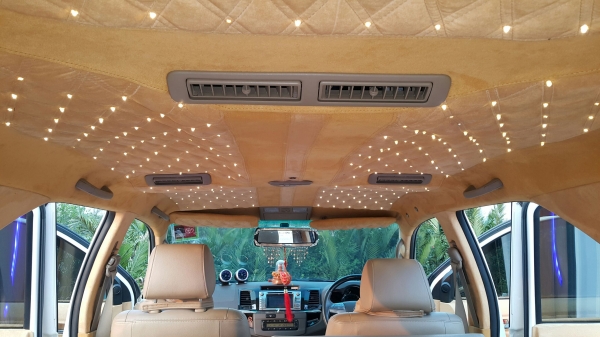 ขายรถ ฟอร์จูนเนอร์ เครื่อง 2700  (VIP)