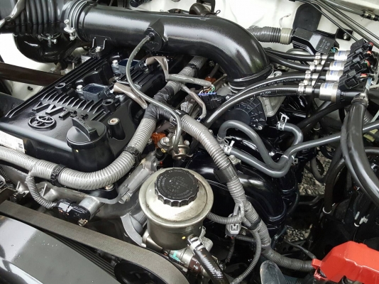 HILUX VIGO ปี2012 เครื่องเดิม2.7ติดแก๊สที่ศูนย์ ประกันชั้น1