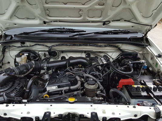 HILUX VIGO ปี2012 เครื่องเดิม2.7ติดแก๊สที่ศูนย์ ประกันชั้น1