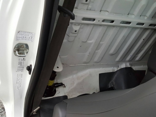 HILUX VIGO ปี2012 เครื่องเดิม2.7ติดแก๊สที่ศูนย์ ประกันชั้น1