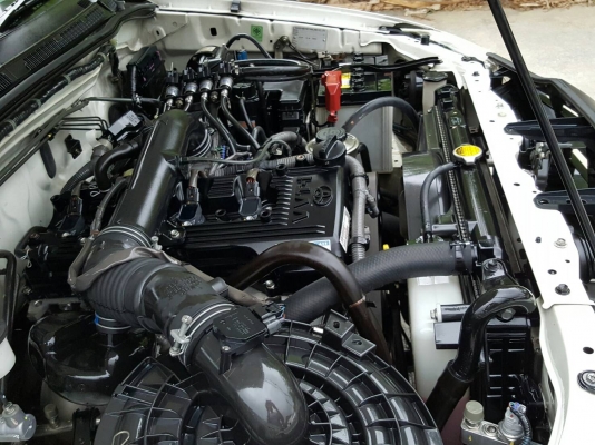 HILUX VIGO ปี2012 เครื่องเดิม2.7ติดแก๊สที่ศูนย์ ประกันชั้น1