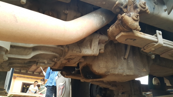 ขายดาวน์รถพ่วง 22 ล้อ แม่-ลูก กระบะเหล็กคอกเกษตรดั้ม อู่.เอส เค ที HINO 380 ปี.ส.ค-56 เบรคแห้งสวยๆราคา.900000 ต่อรอง สนใจรีบจองด่วน