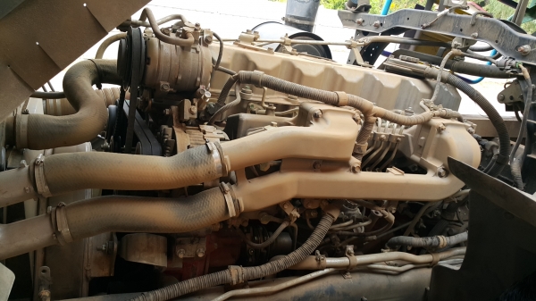 ขายดาวน์รถพ่วง 22 ล้อ แม่-ลูก กระบะเหล็กคอกเกษตรดั้ม อู่.เอส เค ที HINO 380 ปี.ส.ค-56 เบรคแห้งสวยๆราคา.900000 ต่อรอง สนใจรีบจองด่วน