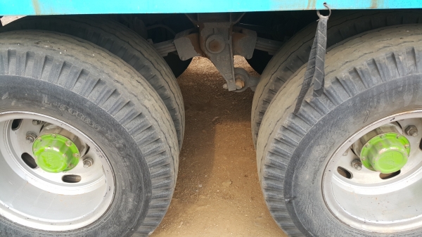 ขายดาวน์รถพ่วง 22 ล้อ แม่-ลูก กระบะเหล็กคอกเกษตรดั้ม อู่.เอส เค ที HINO 380 ปี.ส.ค-56 เบรคแห้งสวยๆราคา.900000 ต่อรอง สนใจรีบจองด่วน