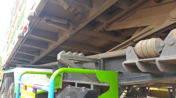 ขายดาวน์รถพ่วง 22 ล้อ แม่-ลูก กระบะเหล็กคอกเกษตรดั้ม อู่.เอส เค ที HINO 380 ปี.ส.ค-56 เบรคแห้งสวยๆราคา.900000 ต่อรอง สนใจรีบจองด่วน