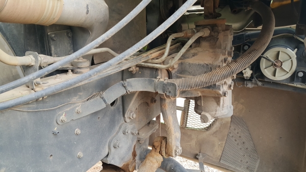 ขายดาวน์รถพ่วง 22 ล้อ แม่-ลูก กระบะเหล็กคอกเกษตรดั้ม อู่.เอส เค ที HINO 380 ปี.ส.ค-56 เบรคแห้งสวยๆราคา.900000 ต่อรอง สนใจรีบจองด่วน