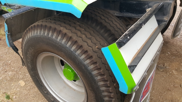 ขายดาวน์รถพ่วง 22 ล้อ แม่-ลูก กระบะเหล็กคอกเกษตรดั้ม อู่.เอส เค ที HINO 380 ปี.ส.ค-56 เบรคแห้งสวยๆราคา.900000 ต่อรอง สนใจรีบจองด่วน