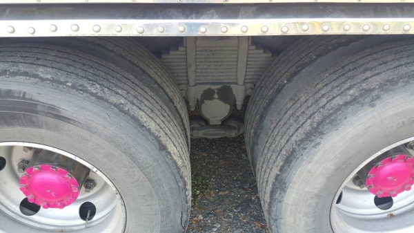 ขายด่วนรถพ่วงดั้มสวยๆ360 ปี57 ลูกยกล้อได้ สวยกริ๊บ จัดแนนซ์ได้