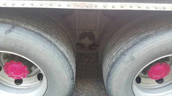 ขายด่วนรถพ่วงดั้มสวยๆ360 ปี57 ลูกยกล้อได้ สวยกริ๊บ จัดแนนซ์ได้