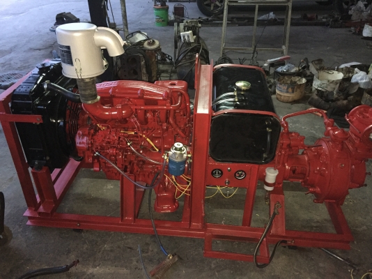 รับสั่งประกอบปั้มน้ำตามที่ลูกค้าต้องการ หรือโทรมาสอบถามเพื่อให้เหมาะแก่การใช้งาน