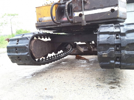 รถแม๊คโค เก่าญี่ปุ่นตมสภาพ พร้อมใช้งาน ยี่ห้อ Hanix สภาพสวยแรงดีเครื่องคูโบต้าสามสูบประหยัดน้ำมัน ราคา 170,000บาท ทดสอบและต่อรองราคาได้ รถแม๊คโค เก่าญี่ปุ่นตมสภาพ พร้อมใช้งาน ยี่ห้อ Hanix สภาพสวยแรงดีเครื่องคูโบต้าสามสูบประหยัดน้ำมัน ราคา 170,000บาท ทดสอบและต่อรองราคาได้