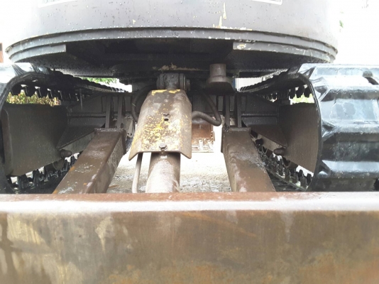 รถแม๊คโค เก่าญี่ปุ่นตมสภาพ พร้อมใช้งาน ยี่ห้อ Hanix สภาพสวยแรงดีเครื่องคูโบต้าสามสูบประหยัดน้ำมัน ราคา 170,000บาท ทดสอบและต่อรองราคาได้ รถแม๊คโค เก่าญี่ปุ่นตมสภาพ พร้อมใช้งาน ยี่ห้อ Hanix สภาพสวยแรงดีเครื่องคูโบต้าสามสูบประหยัดน้ำมัน ราคา 170,000บาท ทดสอบและต่อรองราคาได้