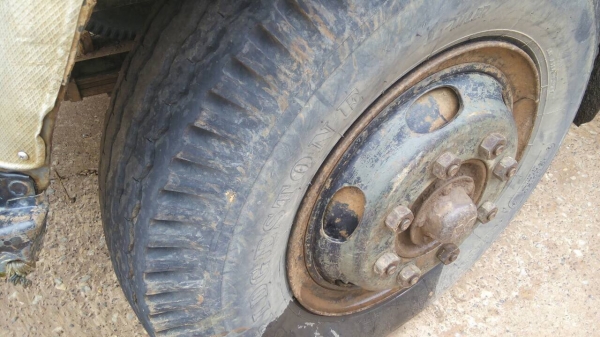 FN527MAเครื่อง6D16เครื่องดีคัชชีสวยยาง60/: FN527MAเครื่อง6D16เครื่องดีคัชชีสวยยาง60/: