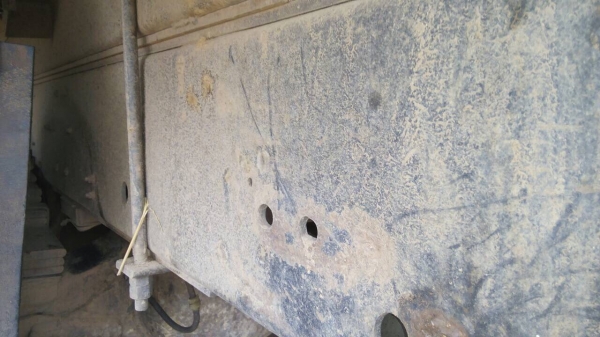 FN527MAเครื่อง6D16เครื่องดีคัชชีสวยยาง60/: FN527MAเครื่อง6D16เครื่องดีคัชชีสวยยาง60/: