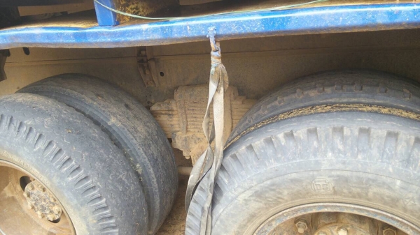 FN527MAเครื่อง6D16เครื่องดีคัชชีสวยยาง60/: FN527MAเครื่อง6D16เครื่องดีคัชชีสวยยาง60/: