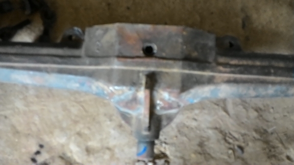 ขายเสื้อเพลาหน้านิวฮอลแลนด์6640ติดรถ