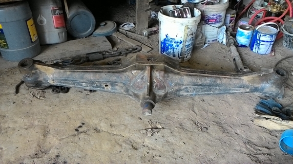 ขายเสื้อเพลาหน้านิวฮอลแลนด์6640ติดรถ