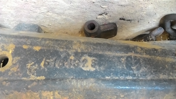 ขายเสื้อเพลาหน้านิวฮอลแลนด์6640ติดรถ