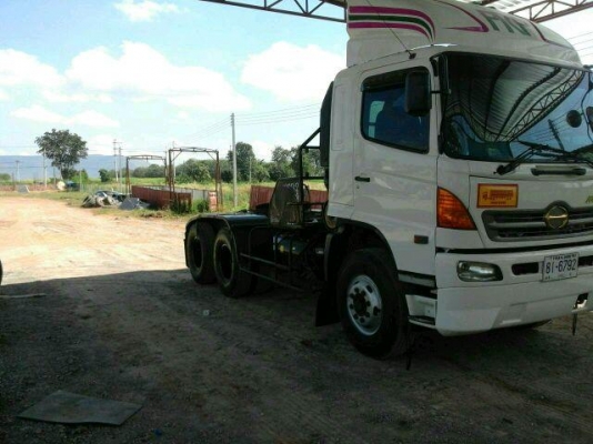 MEGA FM320  ปี 46 รถใช้งานทุกวัน (((( ปรับใหม่ ราคาเงินสด ))) ราคา   1,090,000 บาท