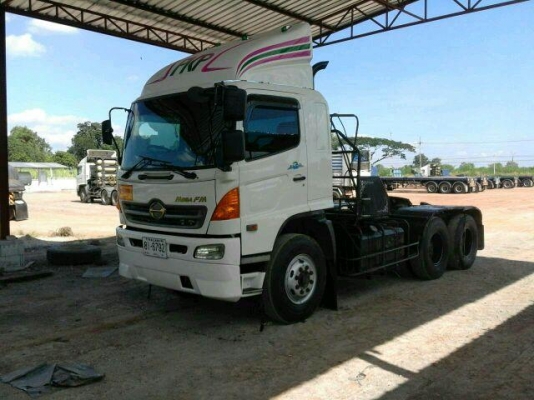 MEGA FM320  ปี 46 รถใช้งานทุกวัน (((( ปรับใหม่ ราคาเงินสด ))) ราคา   1,090,000 บาท