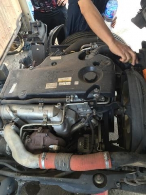 MEGA FM320  ปี 46 รถใช้งานทุกวัน (((( ปรับใหม่ ราคาเงินสด ))) ราคา   1,090,000 บาท