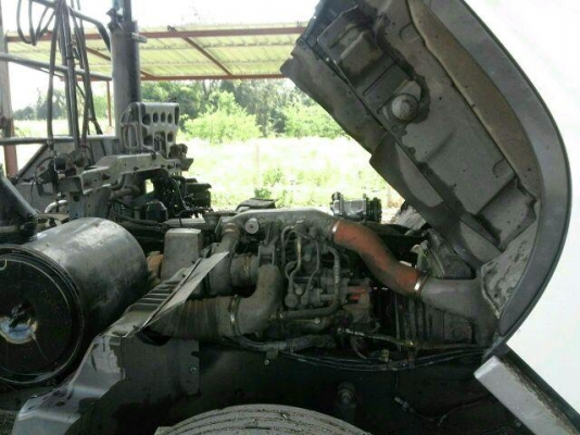 MEGA FM320  ปี 46 รถใช้งานทุกวัน (((( ปรับใหม่ ราคาเงินสด ))) ราคา   1,090,000 บาท