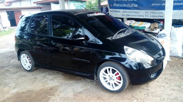 HONDA JAZZ, 1.5 E i-DSI  ออโต้