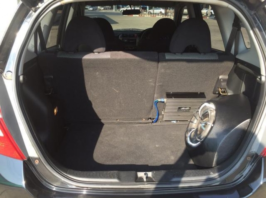 HONDA JAZZ, 1.5 E i-DSI  ออโต้