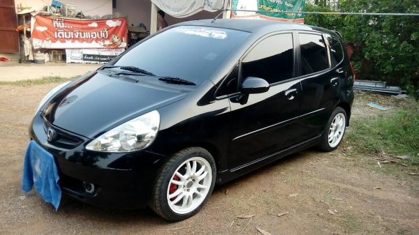 HONDA JAZZ, 1.5 E i-DSI  ออโต้
