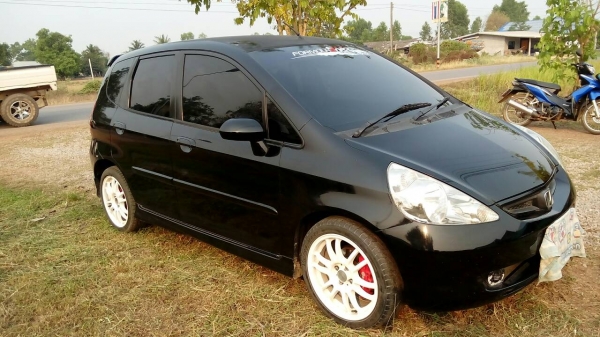 HONDA JAZZ, 1.5 E i-DSI  ออโต้