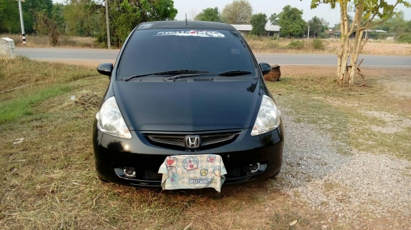 HONDA JAZZ, 1.5 E i-DSI  ออโต้