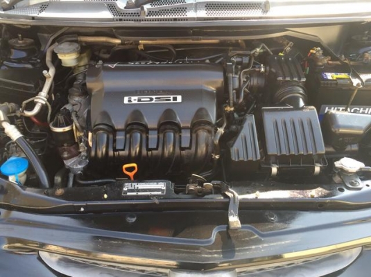 HONDA JAZZ, 1.5 E i-DSI  ออโต้