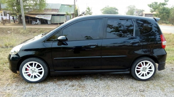 HONDA JAZZ, 1.5 E i-DSI  ออโต้