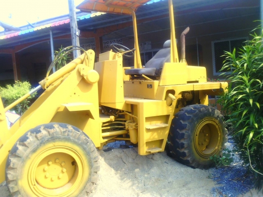 ขายรถตักล้อยาง KOMATSU 507 ราคา 430000